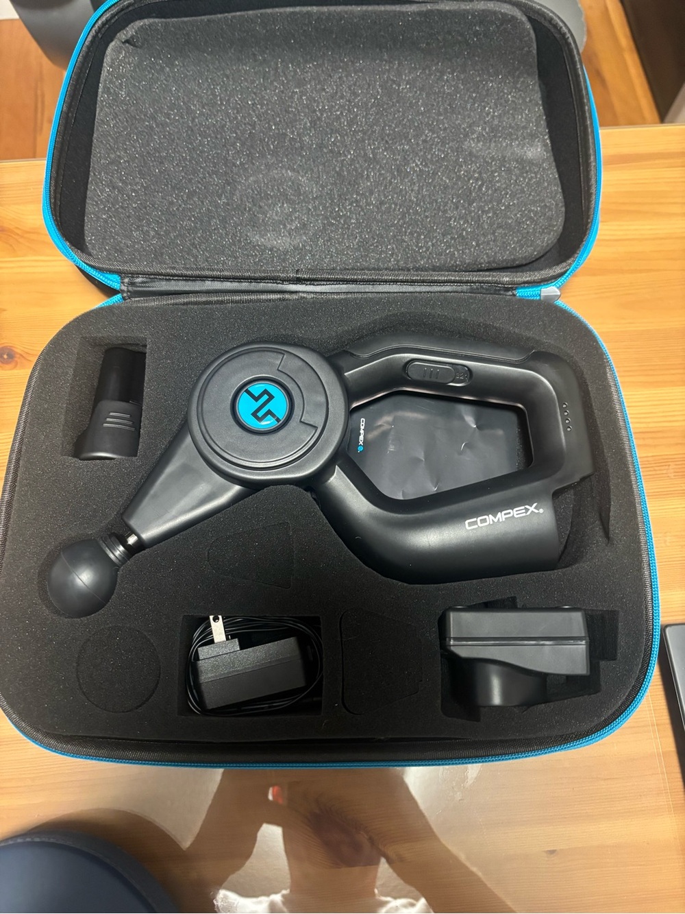 Complex Massage Gun with Carry Case